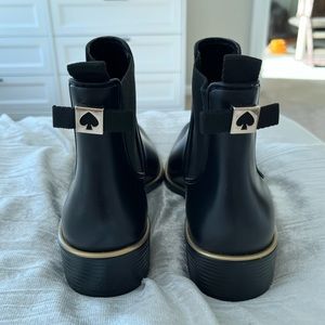 Kate Spade Rain Boots